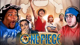 We Binged All Of The One Piece Live Action And It S Amazing